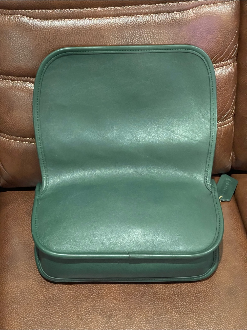 Vintage Coach Ritchie Bag - Picture 5 of 12